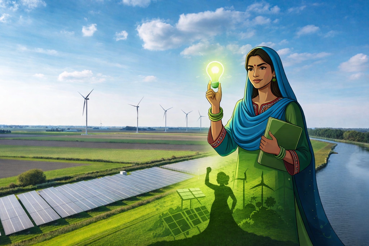 Unlocking Capital and Markets: Gender Responsive Financing for Clean Energy in Rural Pakistan (Volume II)